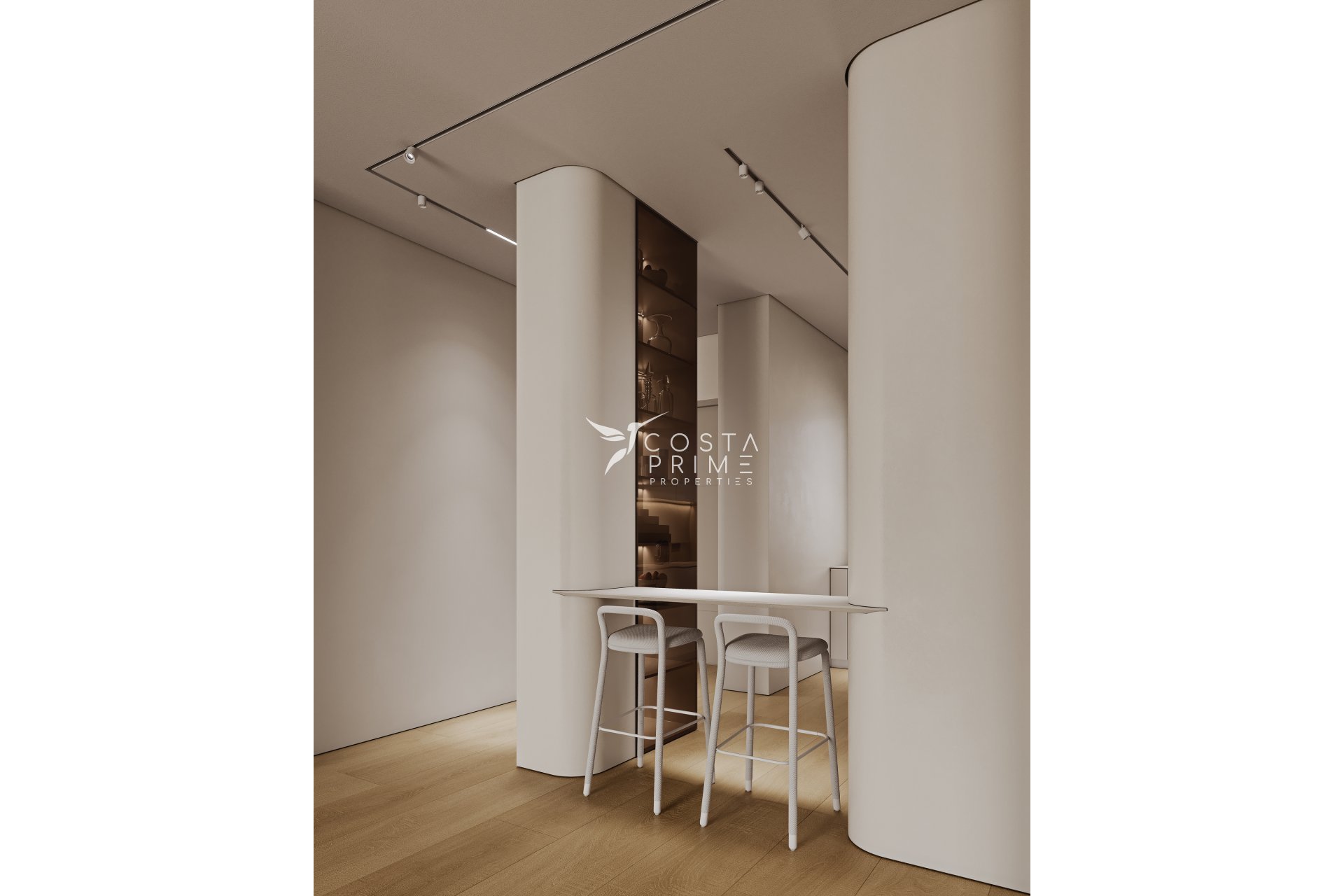 New build - Penthouse - Las Lagunas de Mijas