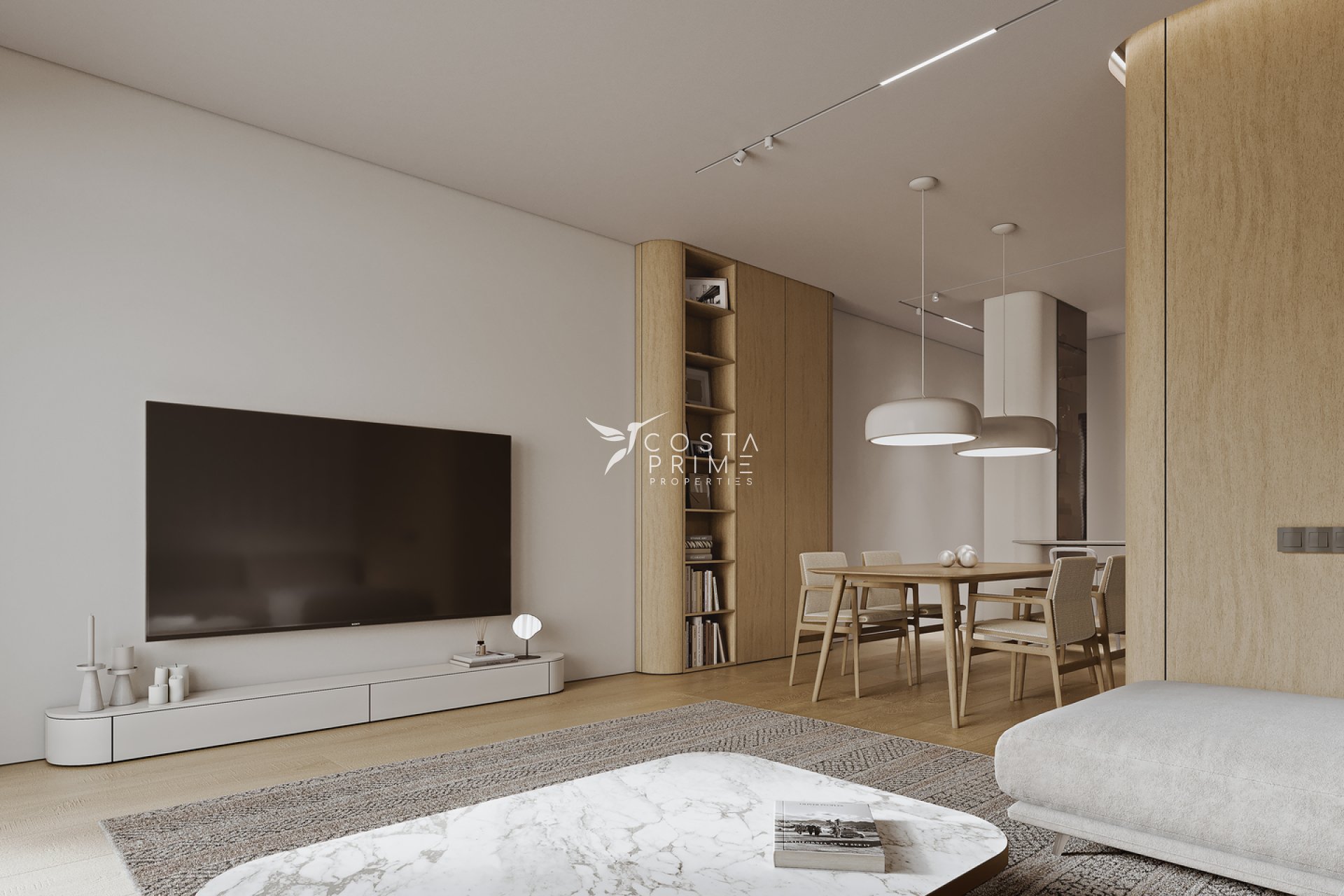 New build - Penthouse - Las Lagunas de Mijas