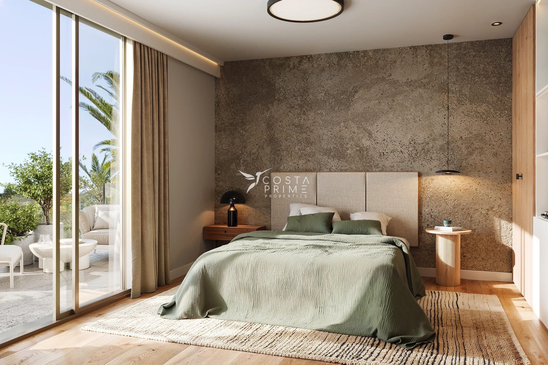 New build - Penthouse - Las Lagunas de Mijas