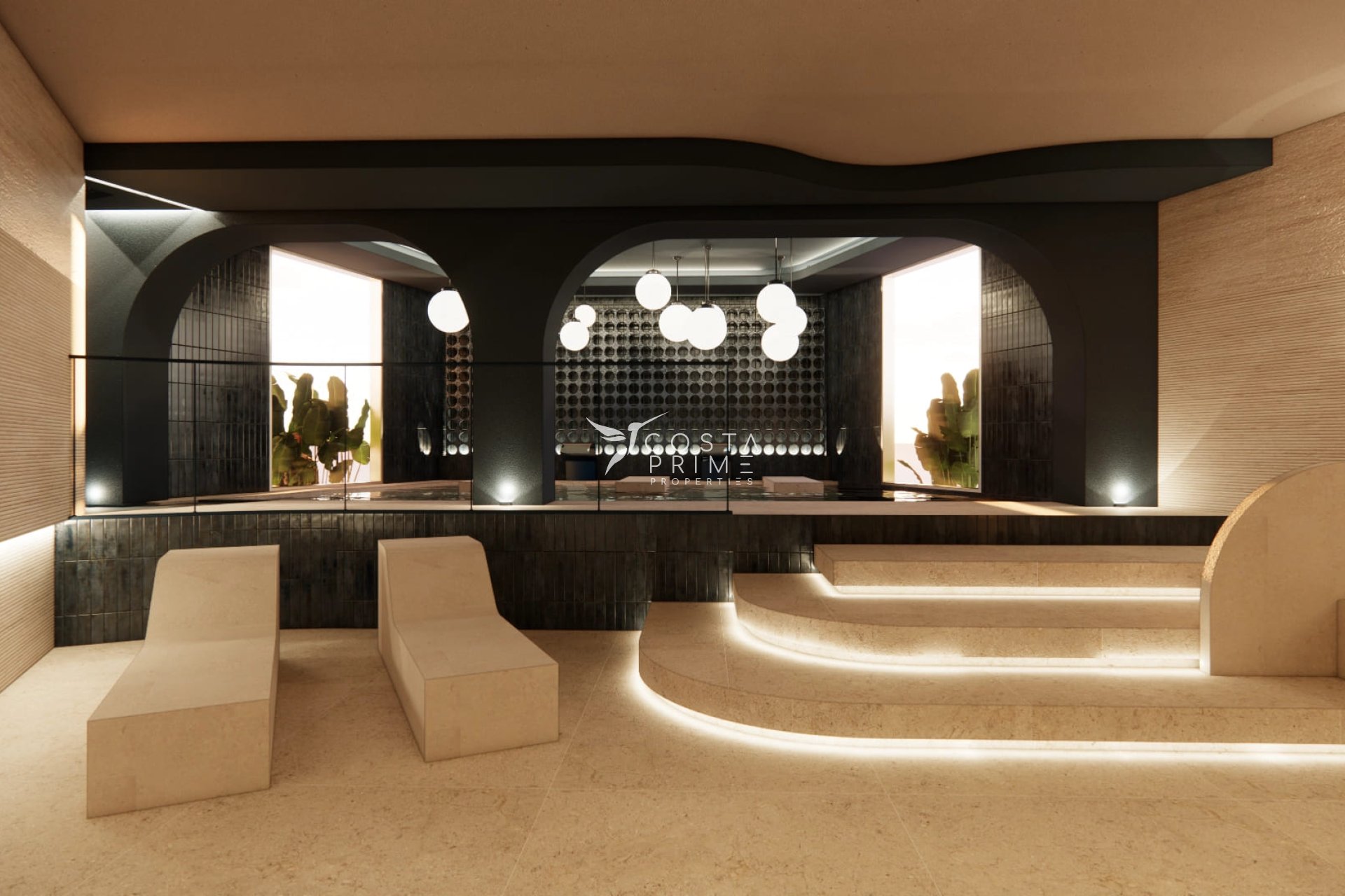 New build - Penthouse - Las Lagunas de Mijas