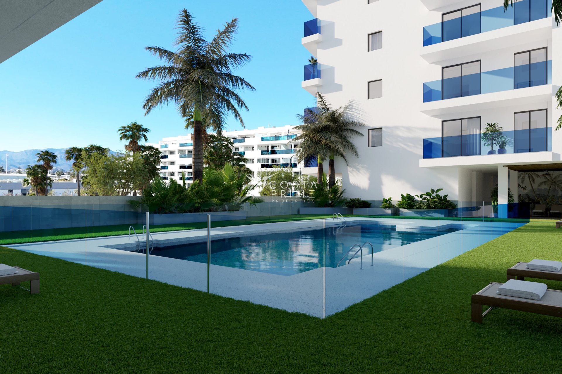 New build - Penthouse - Las Lagunas de Mijas