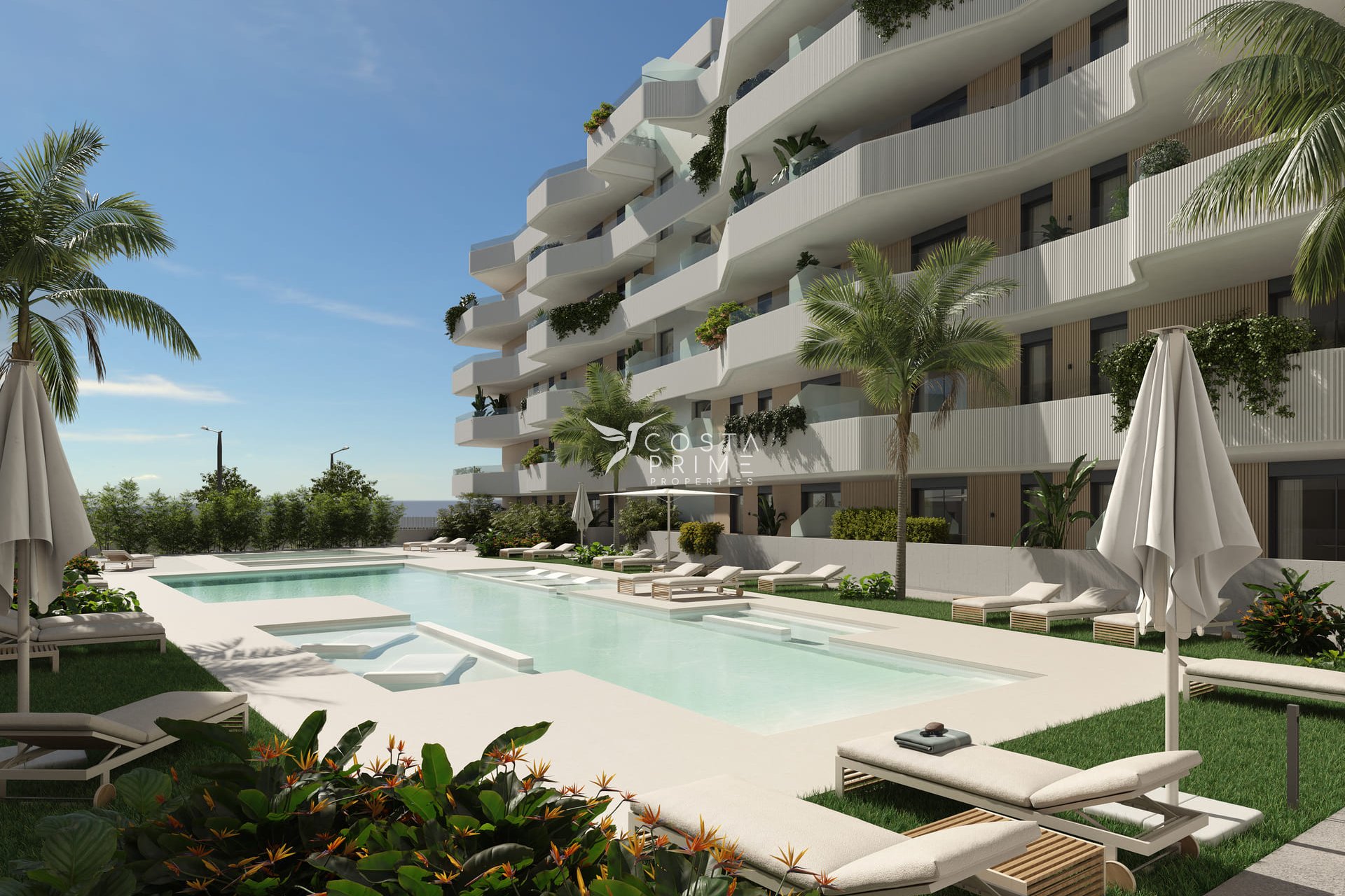 New build - Penthouse - Las Lagunas de Mijas