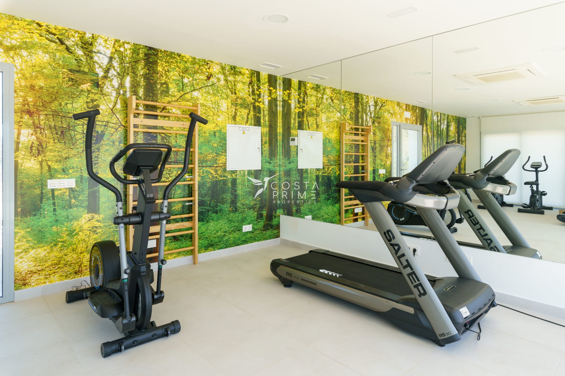 New build - Penthouse - Las Lagunas de Mijas