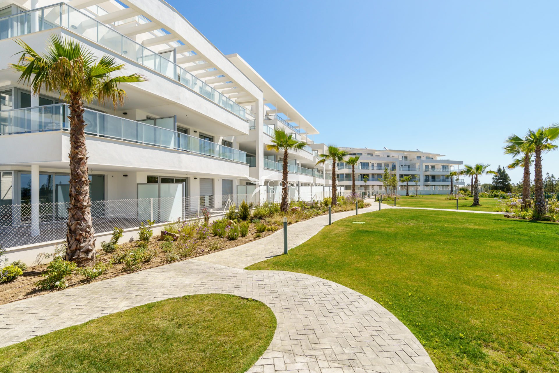 New build - Penthouse - Las Lagunas de Mijas