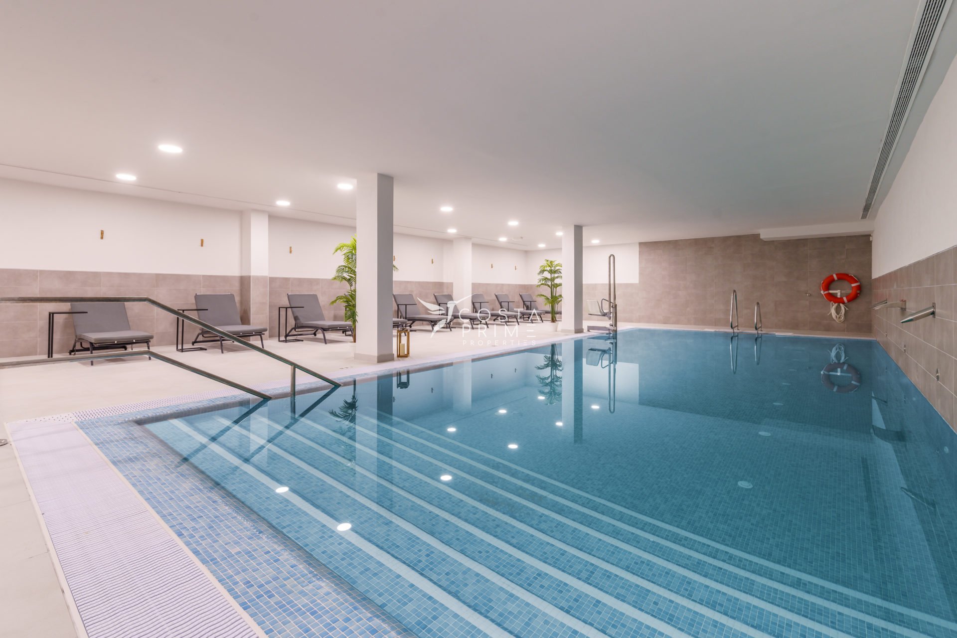 New build - Penthouse - Las Lagunas de Mijas