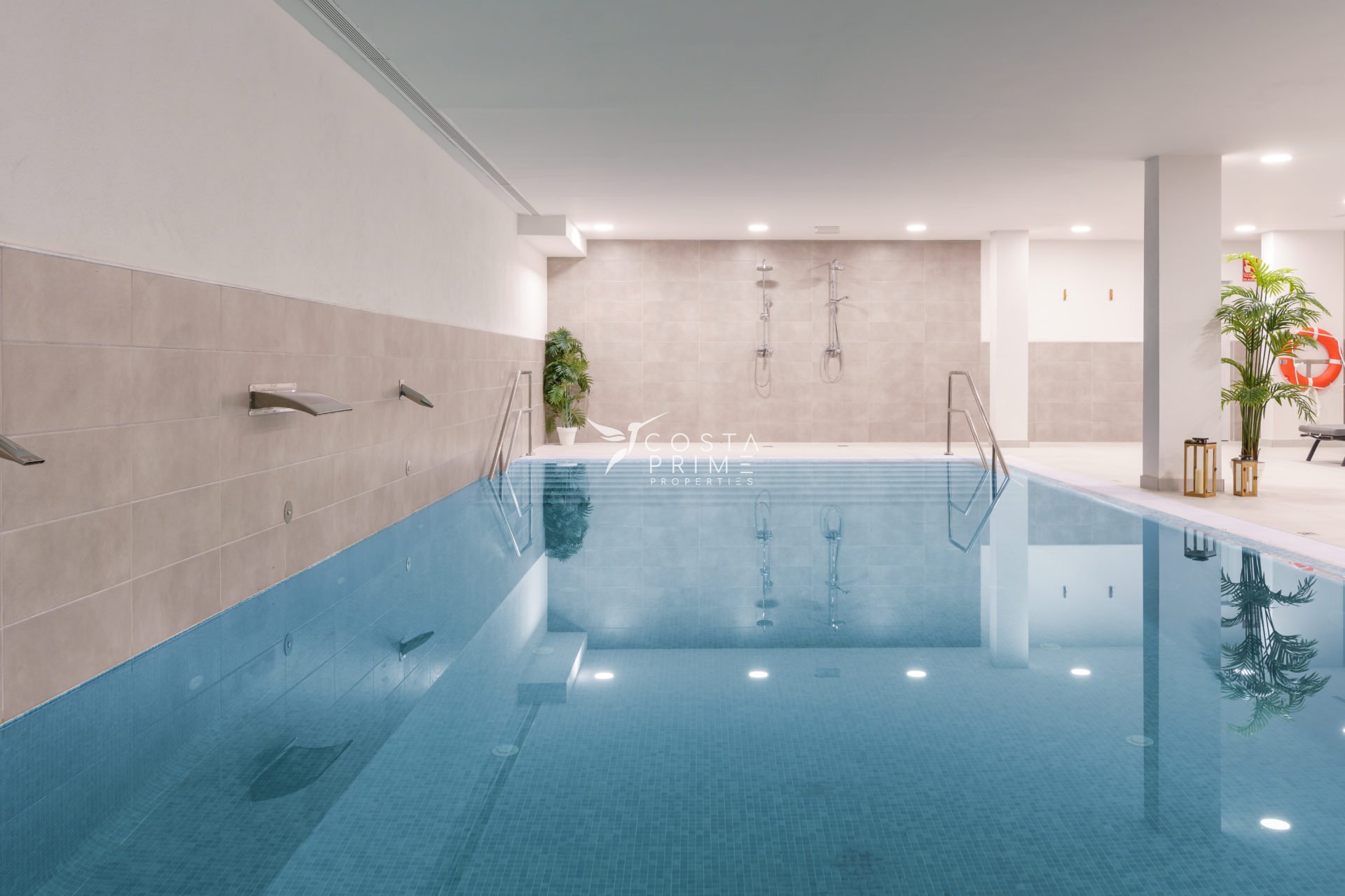 New build - Penthouse - Las Lagunas de Mijas