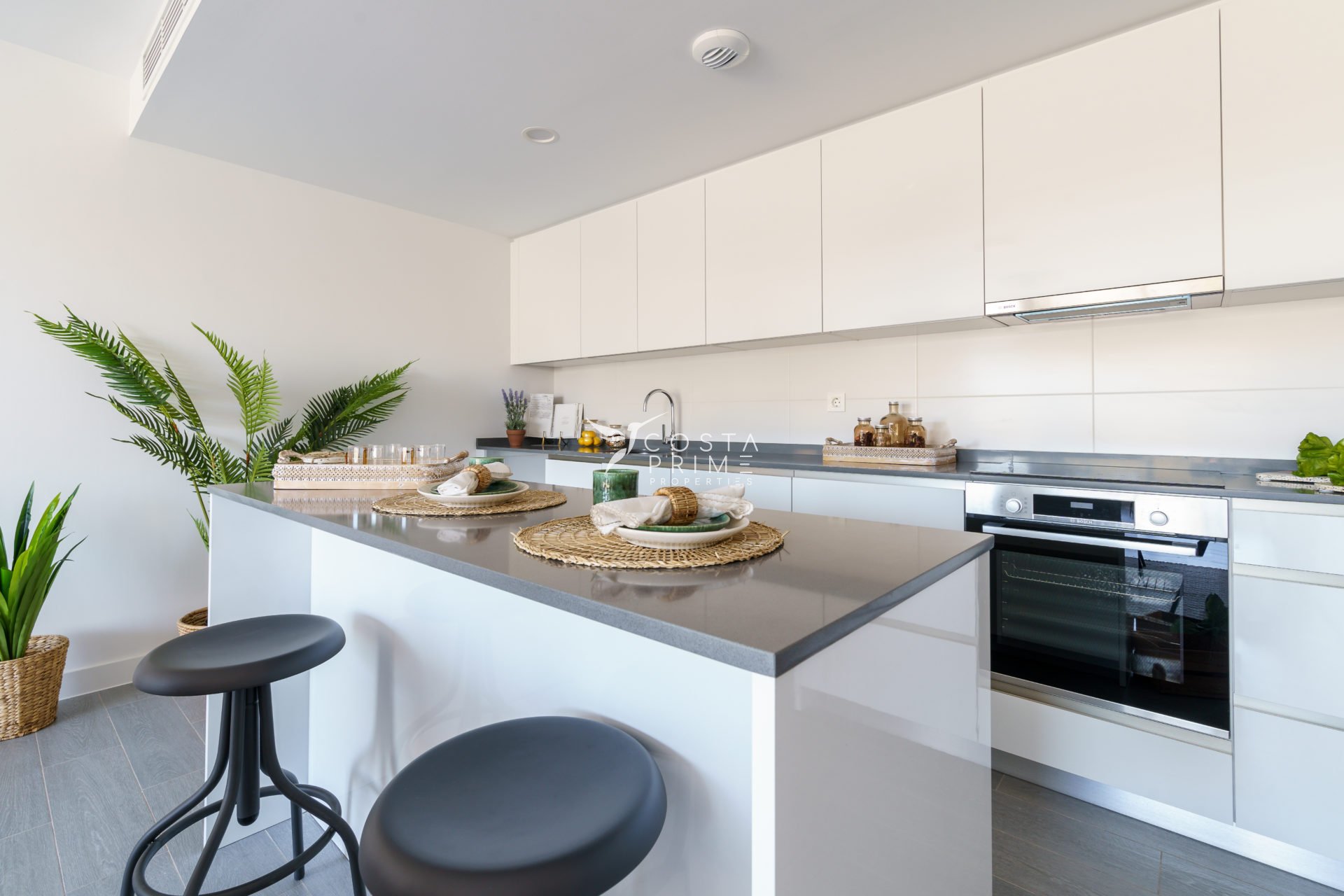 New build - Penthouse - Las Lagunas de Mijas