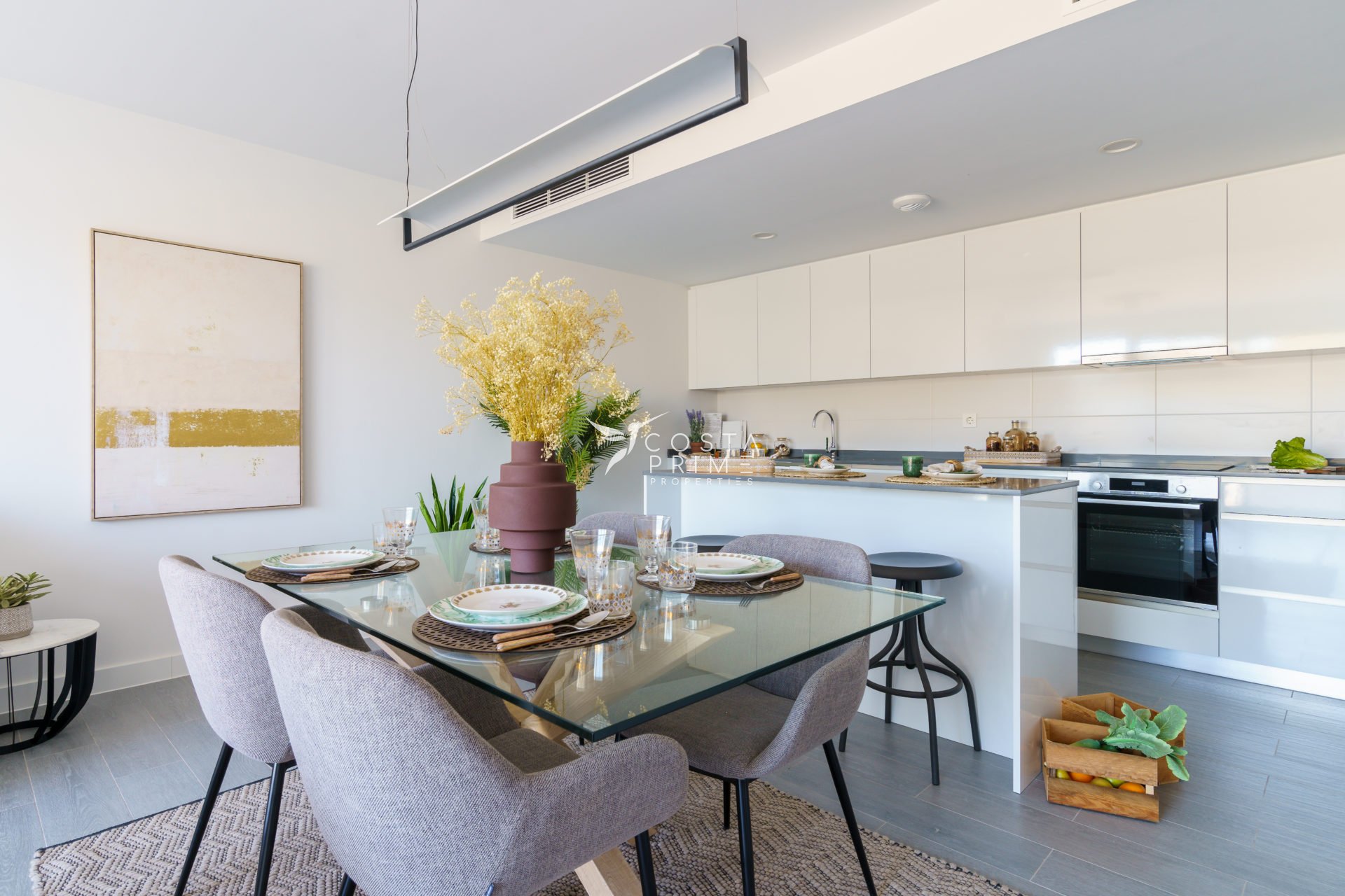 New build - Penthouse - Las Lagunas de Mijas