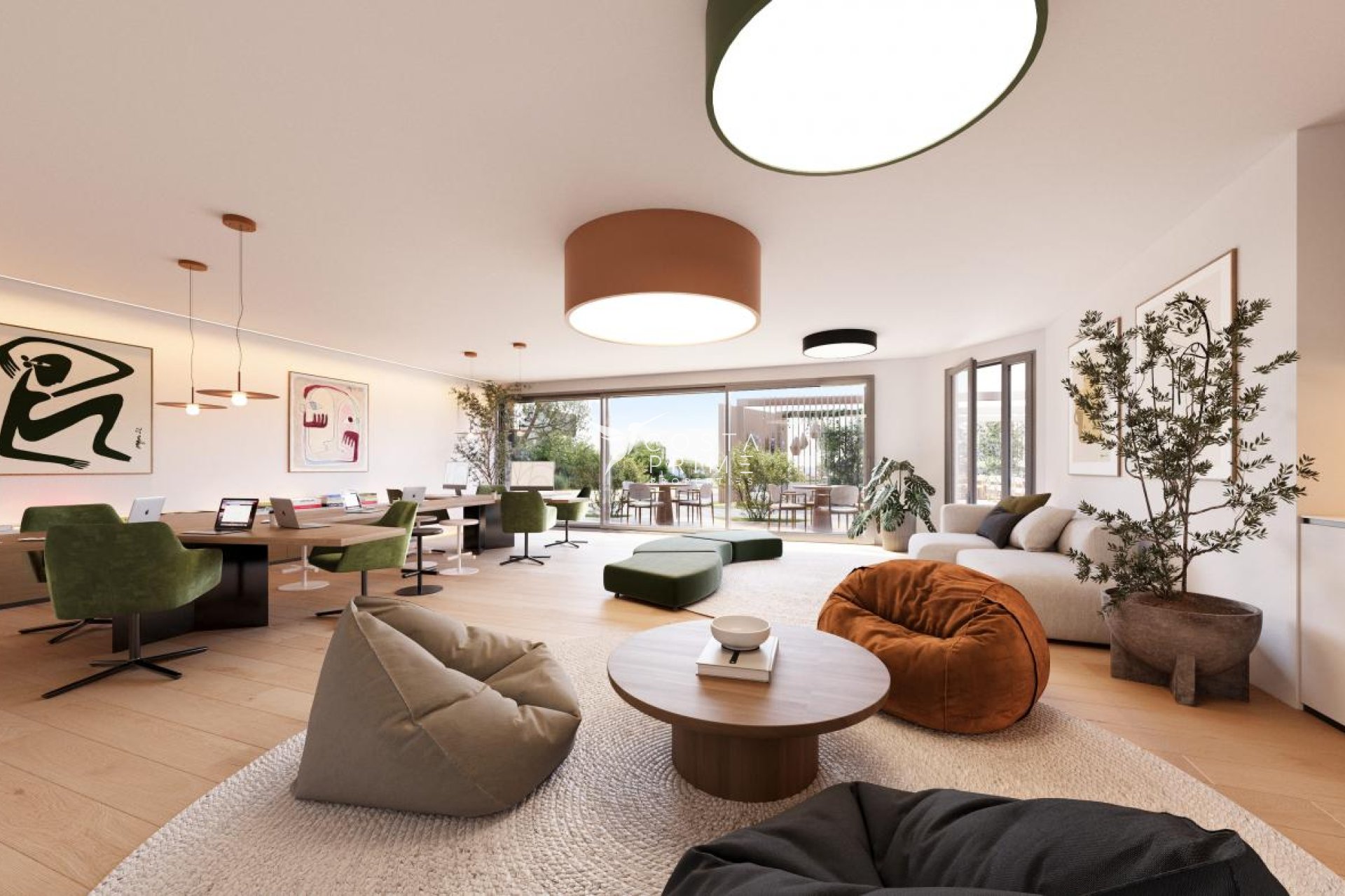 New build - Penthouse - Las Lagunas de Mijas