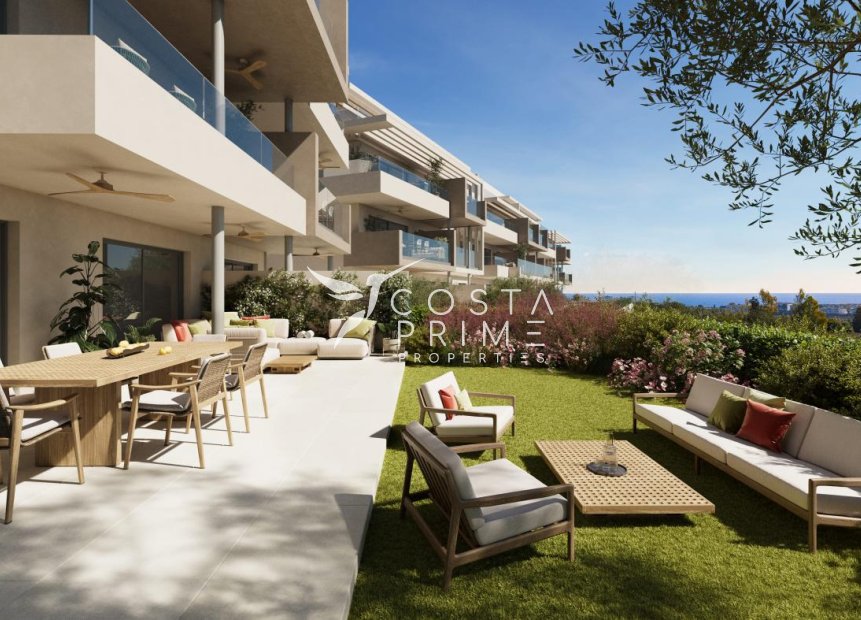 New build - Penthouse - Las Lagunas de Mijas