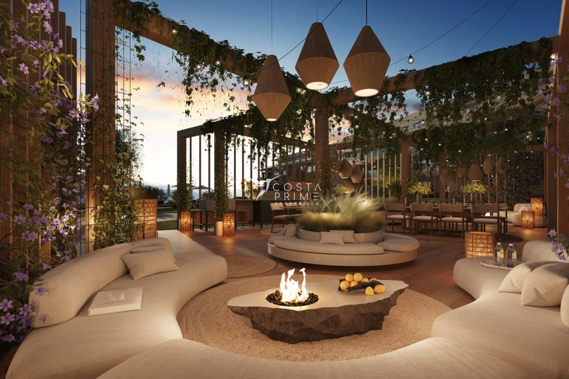 New build - Penthouse - Las Lagunas de Mijas