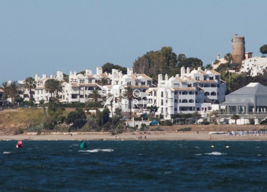 New build - Penthouse - Las Lagunas de Mijas