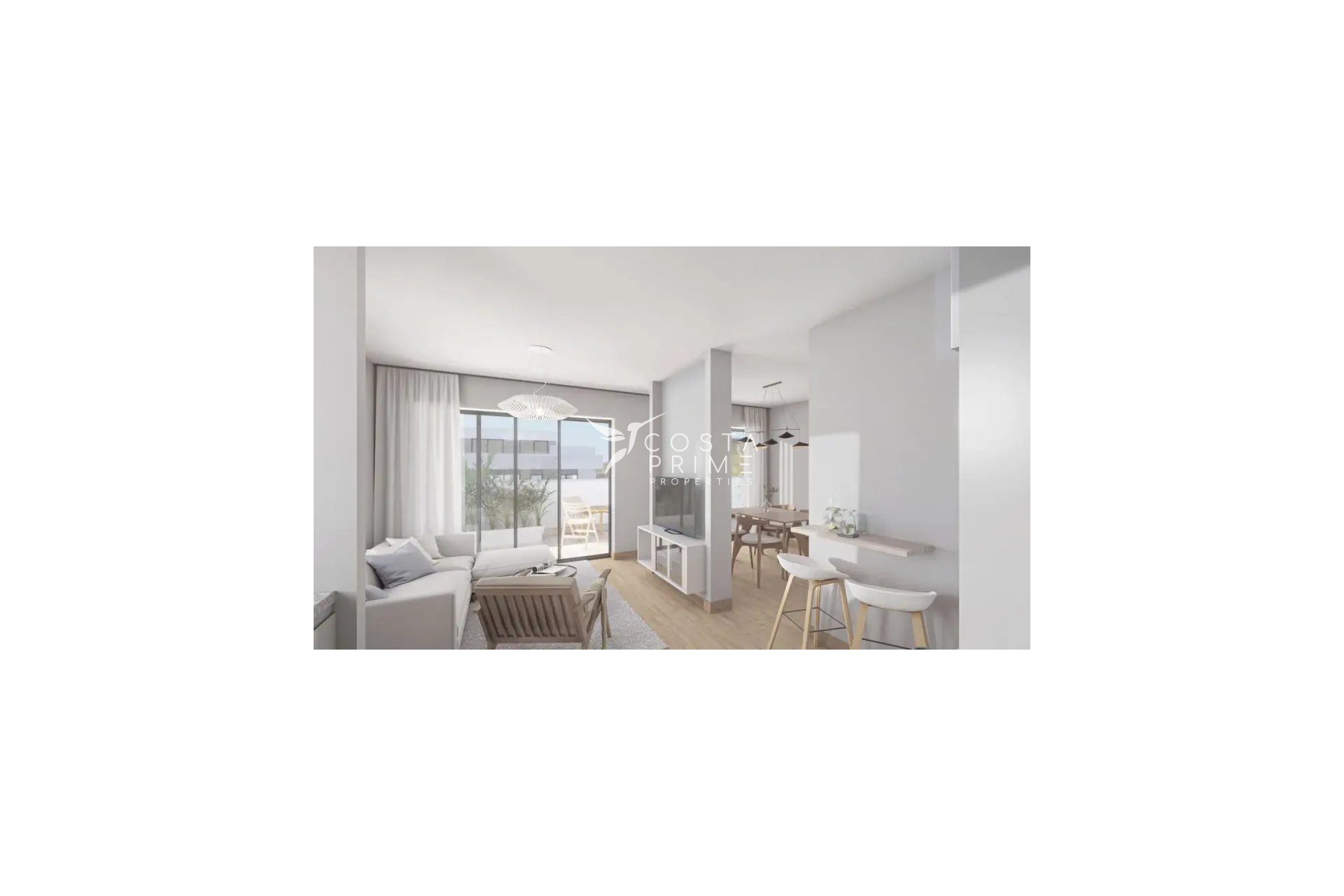 New build - Penthouse - Las Lagunas de Mijas