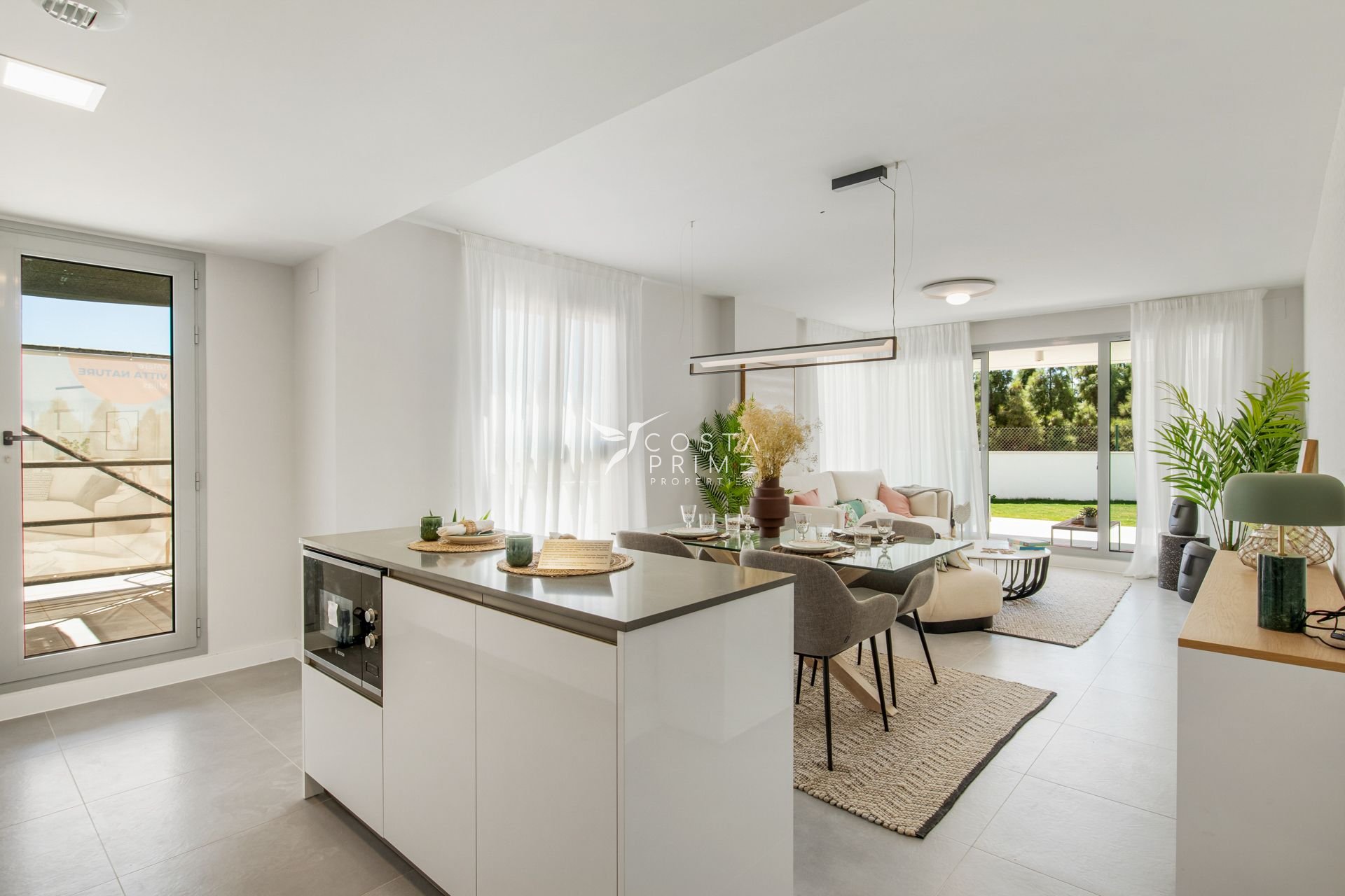 New build - Penthouse - Las Lagunas de Mijas