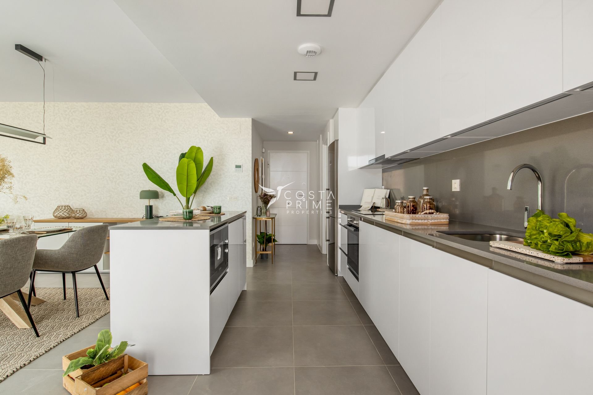 New build - Penthouse - Las Lagunas de Mijas