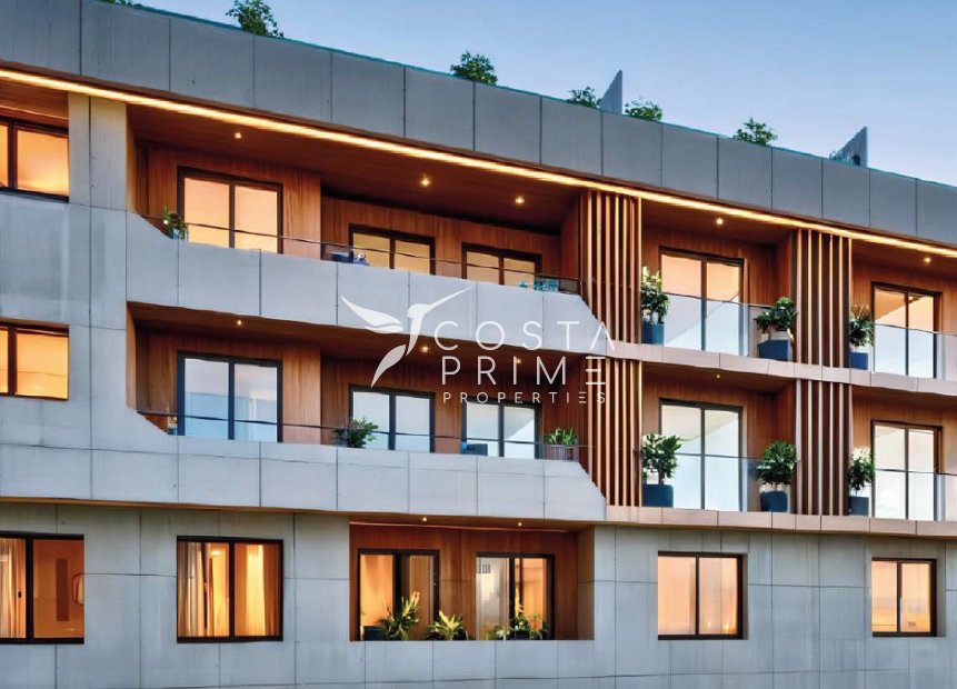 New build - Penthouse - Las Lagunas de Mijas