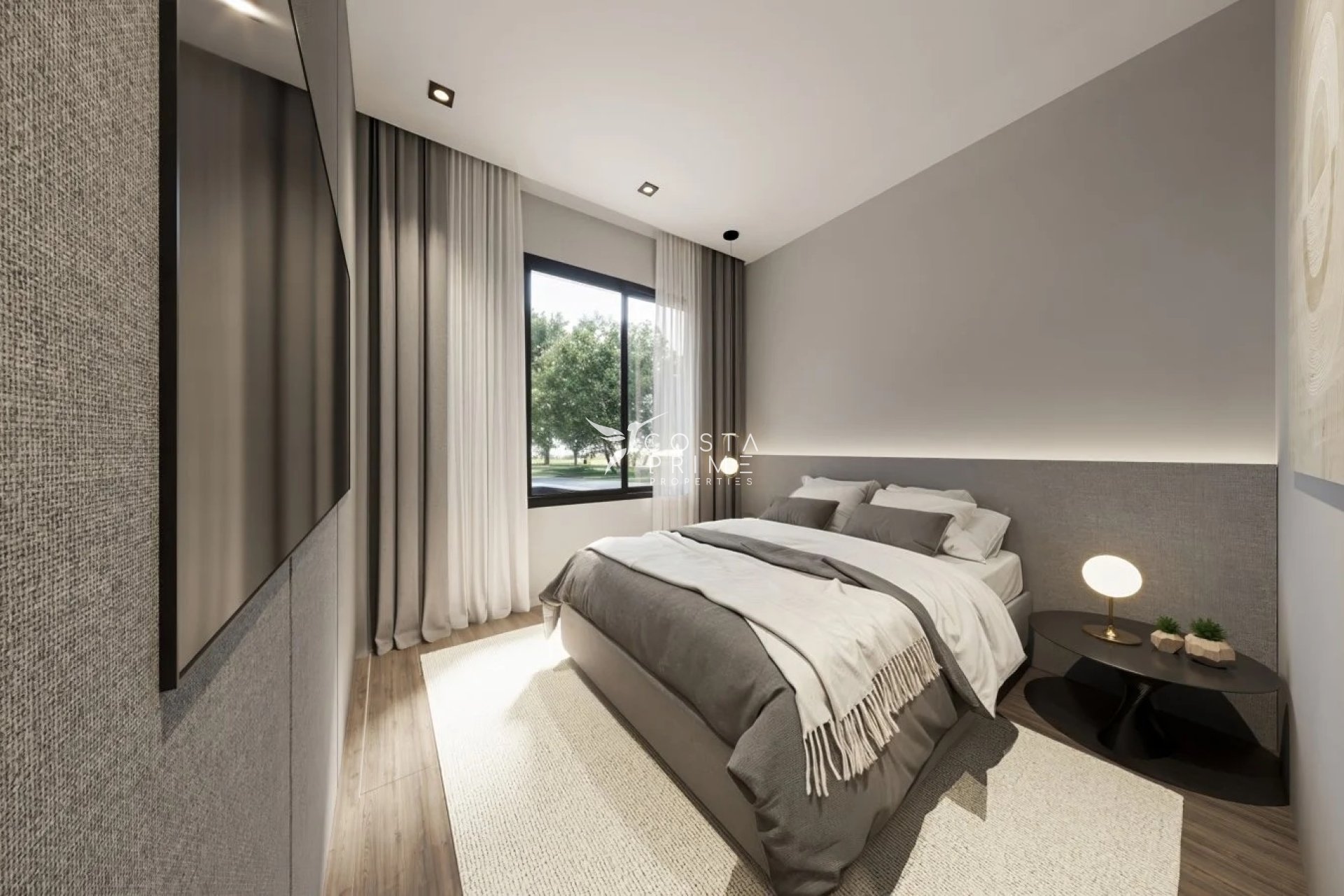 New build - Penthouse - Las Lagunas de Mijas