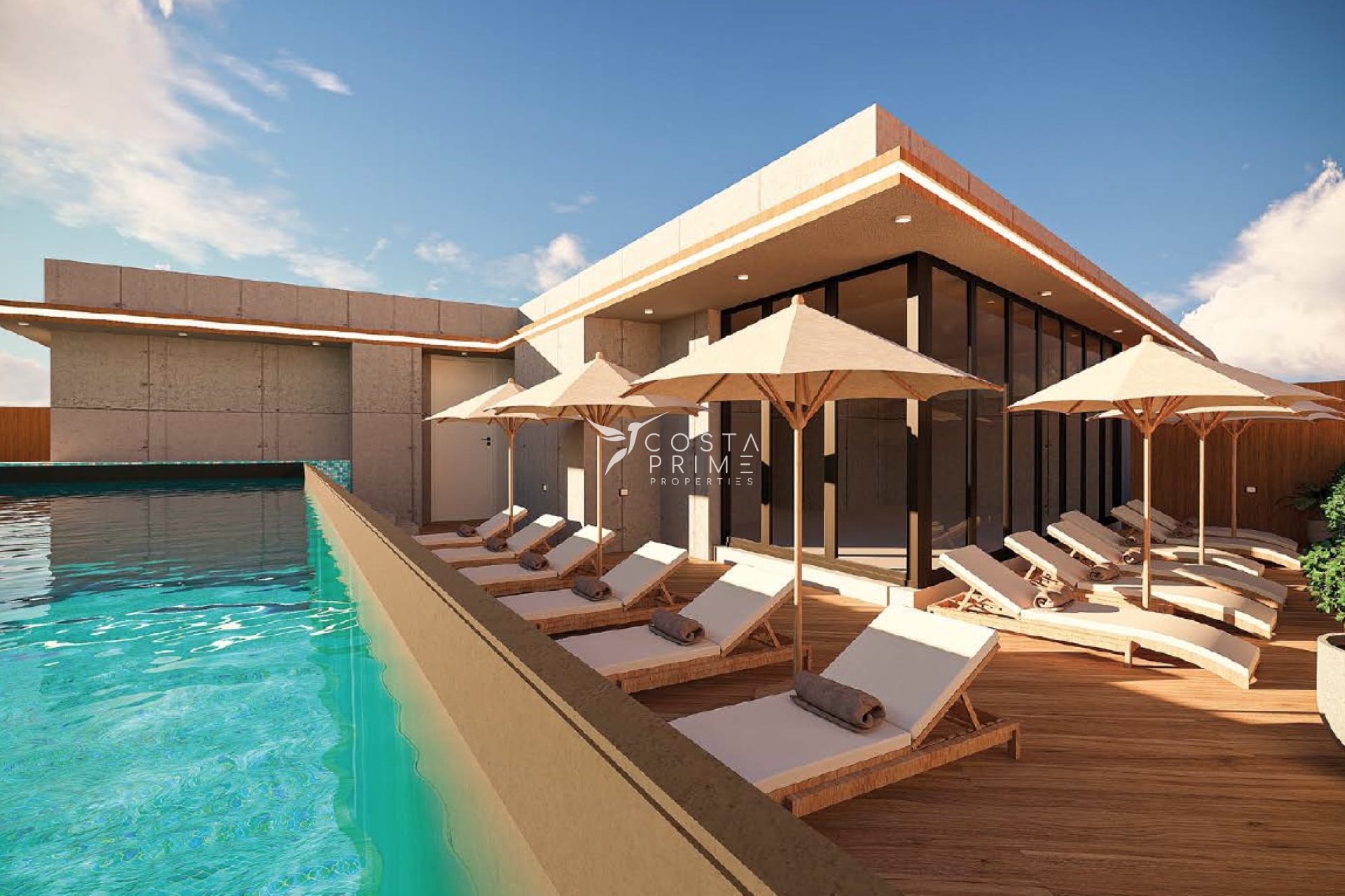 New build - Penthouse - Las Lagunas de Mijas