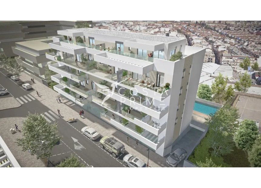 New build - Penthouse - Las Lagunas de Mijas