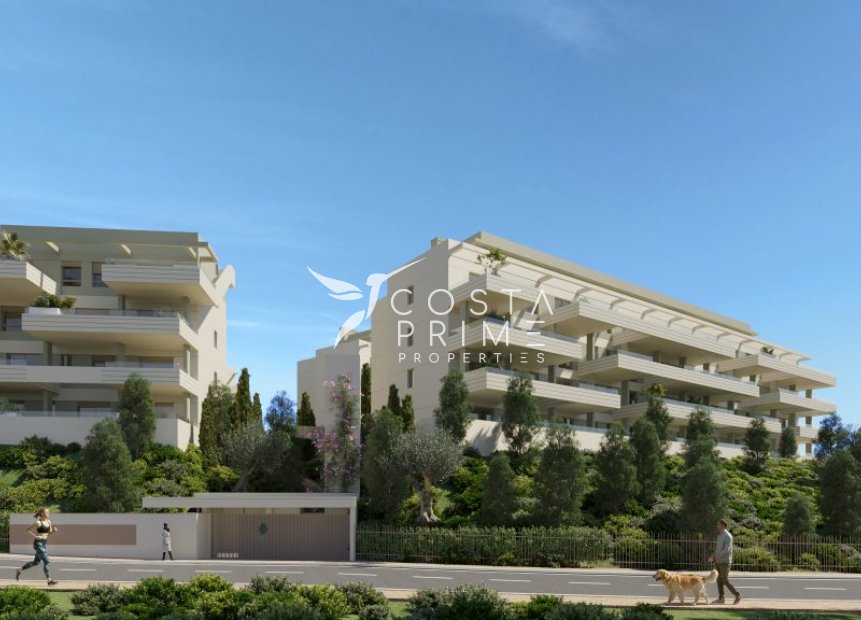 New build - Penthouse - Las Lagunas de Mijas