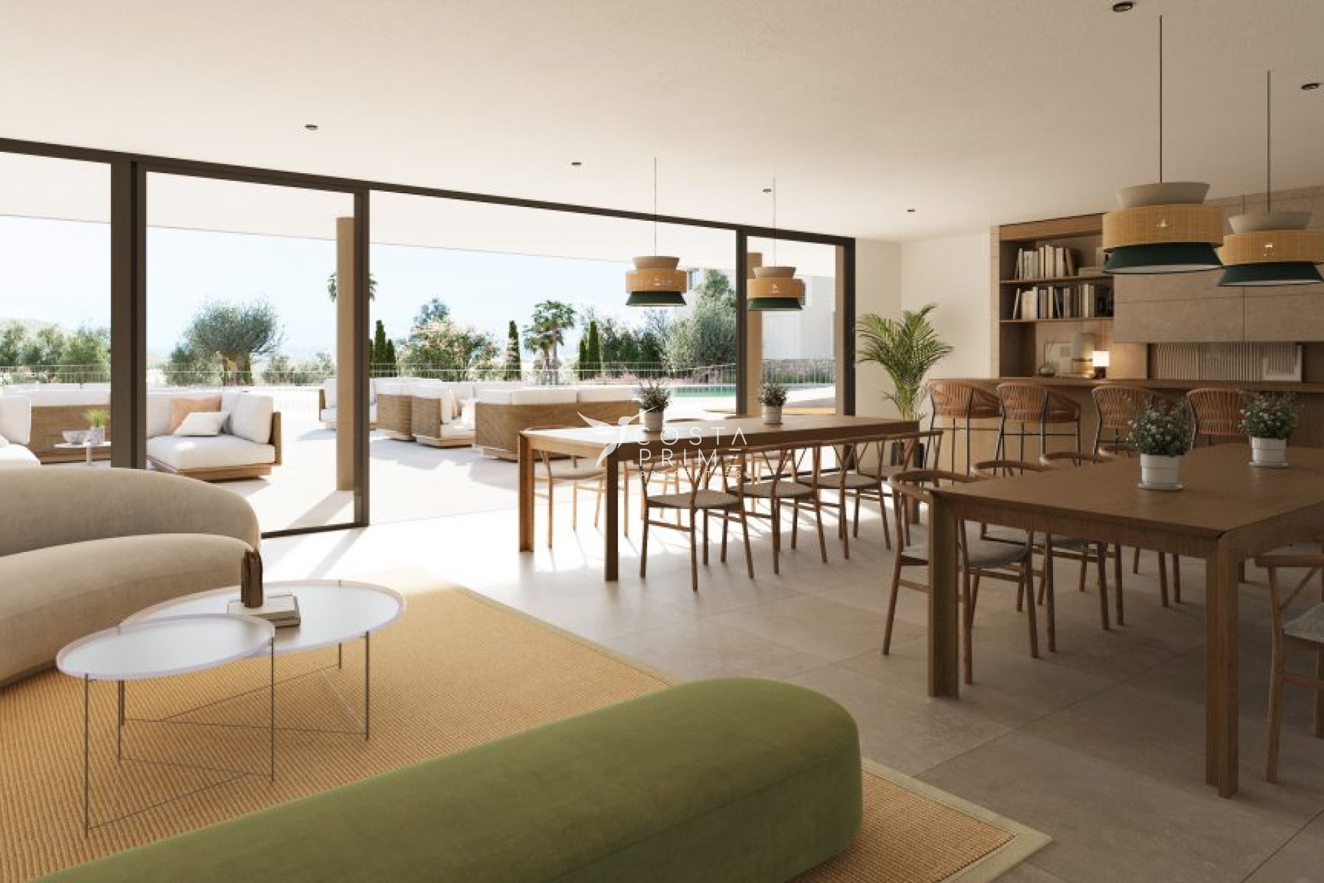 New build - Penthouse - Las Lagunas de Mijas