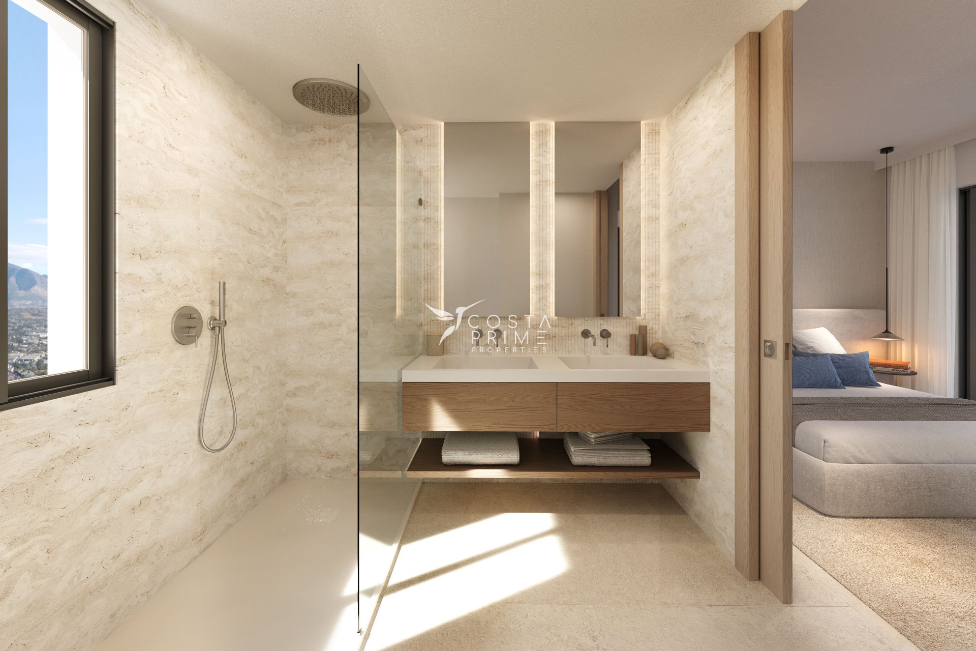 New build - Penthouse - Las Lagunas de Mijas