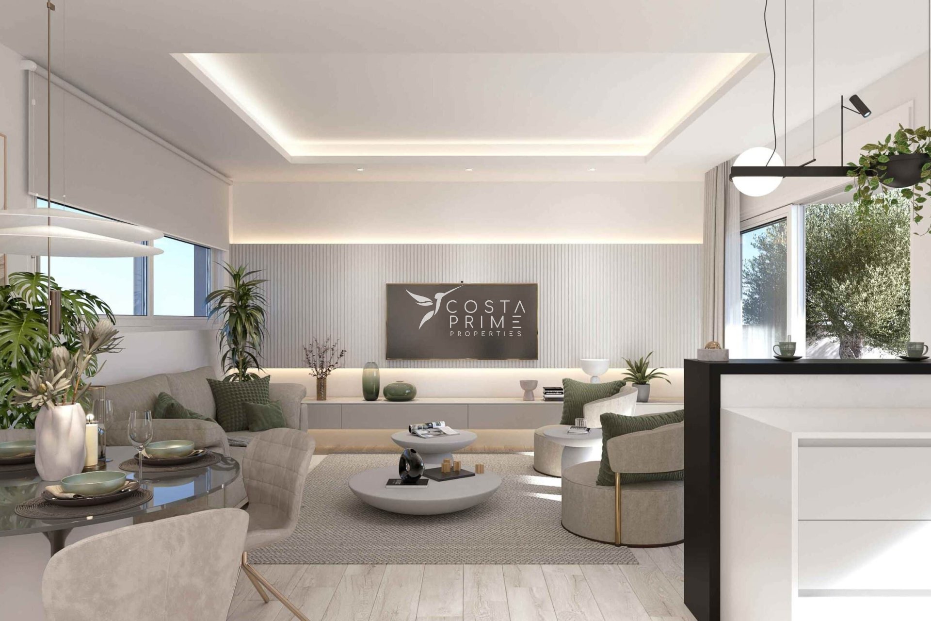 New build - Penthouse - Los Alcazares