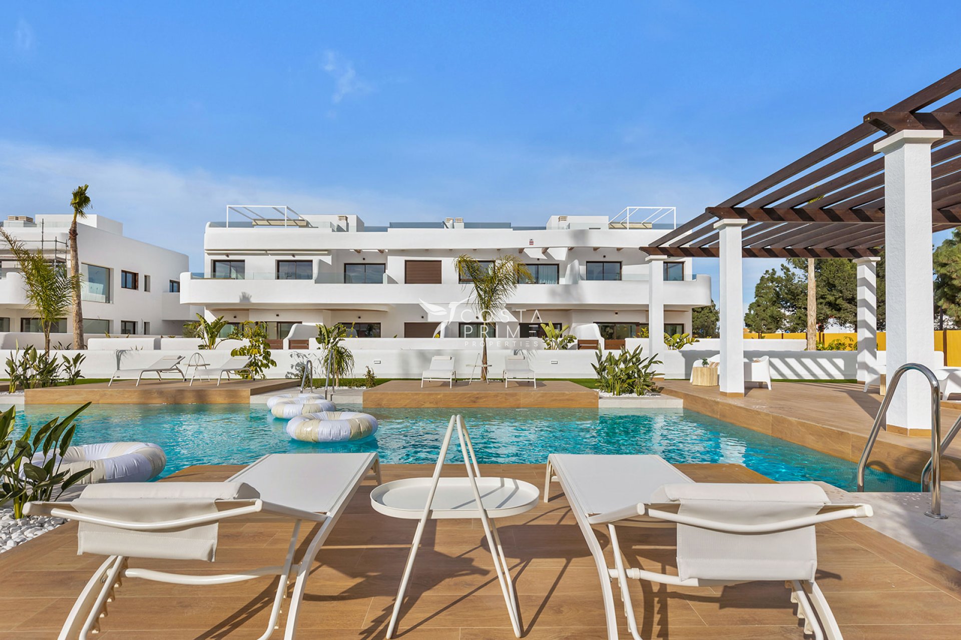 New build - Penthouse - Los Alcazares