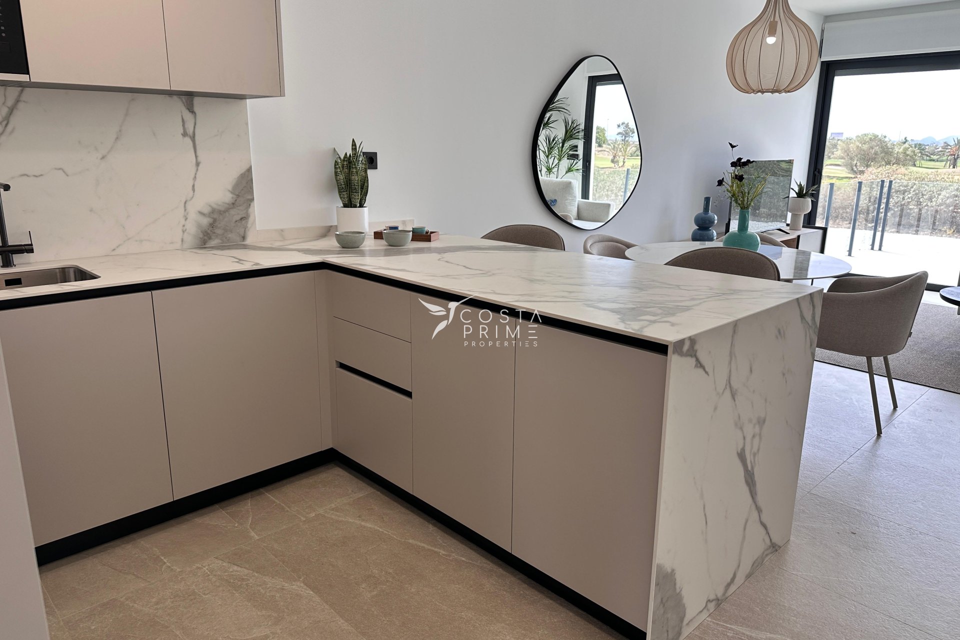 New build - Penthouse - Los Alcazares