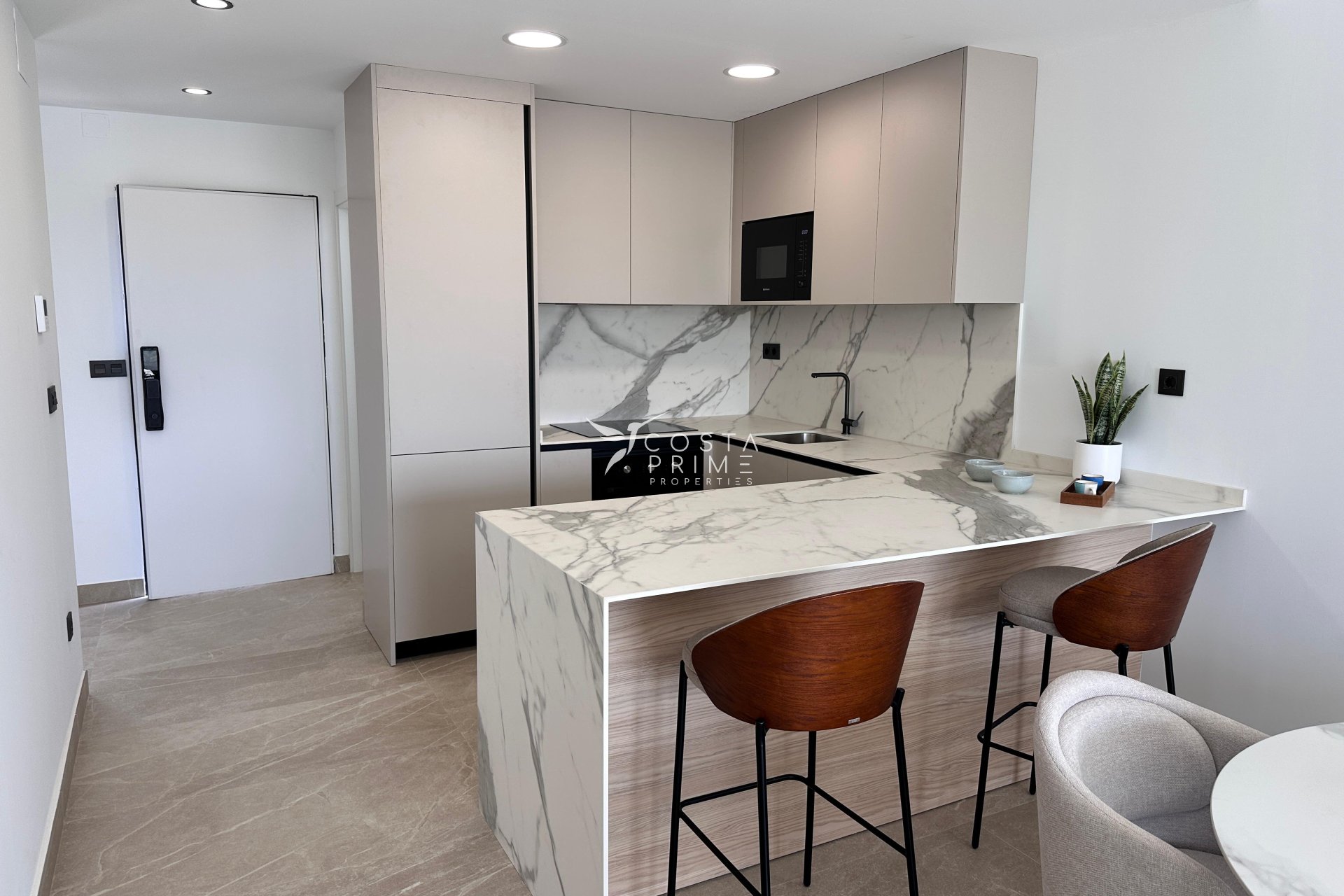 New build - Penthouse - Los Alcazares