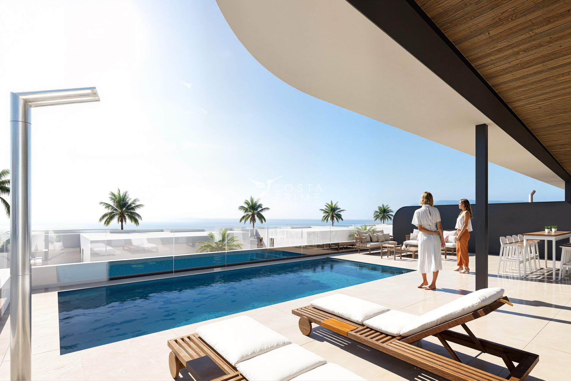 New build - Penthouse - Los Alcazares