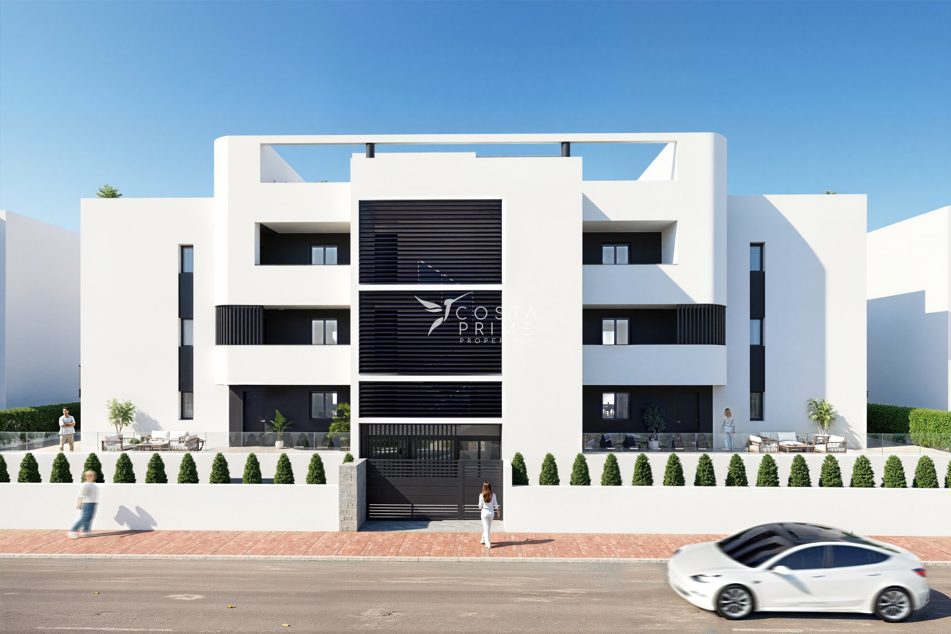 New build - Penthouse - Los Alcazares