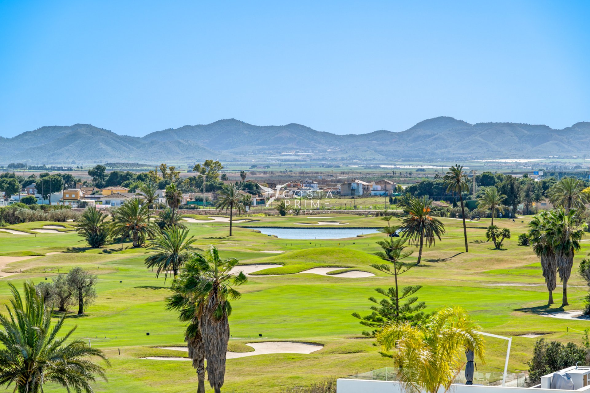 New build - Penthouse - Los Alcazares