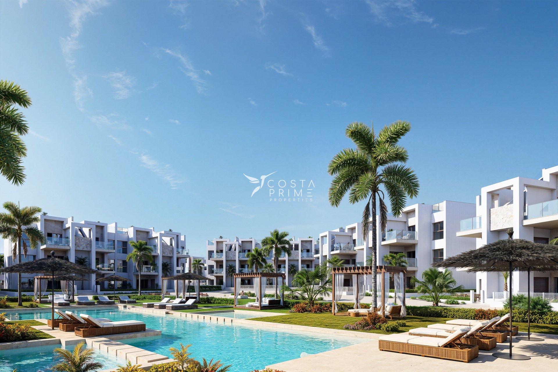 New build - Penthouse - Los Alcazares