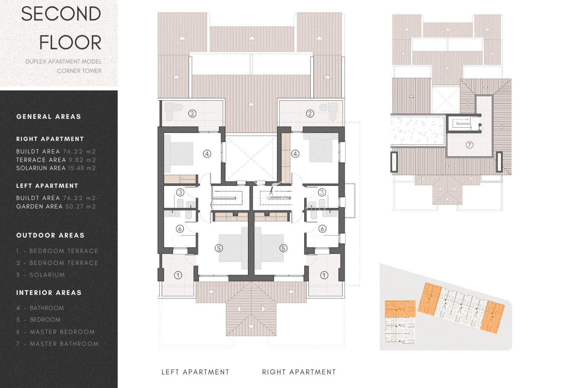 New build - Penthouse - Los Alcazares