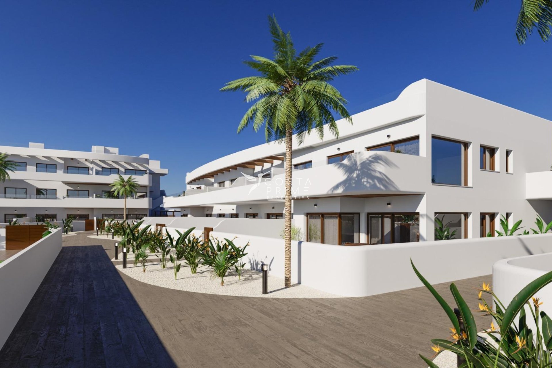 New build - Penthouse - Los Alcazares