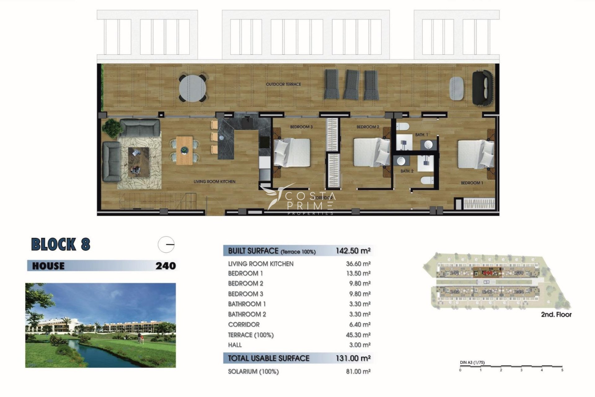 New build - Penthouse - Los Alcazares