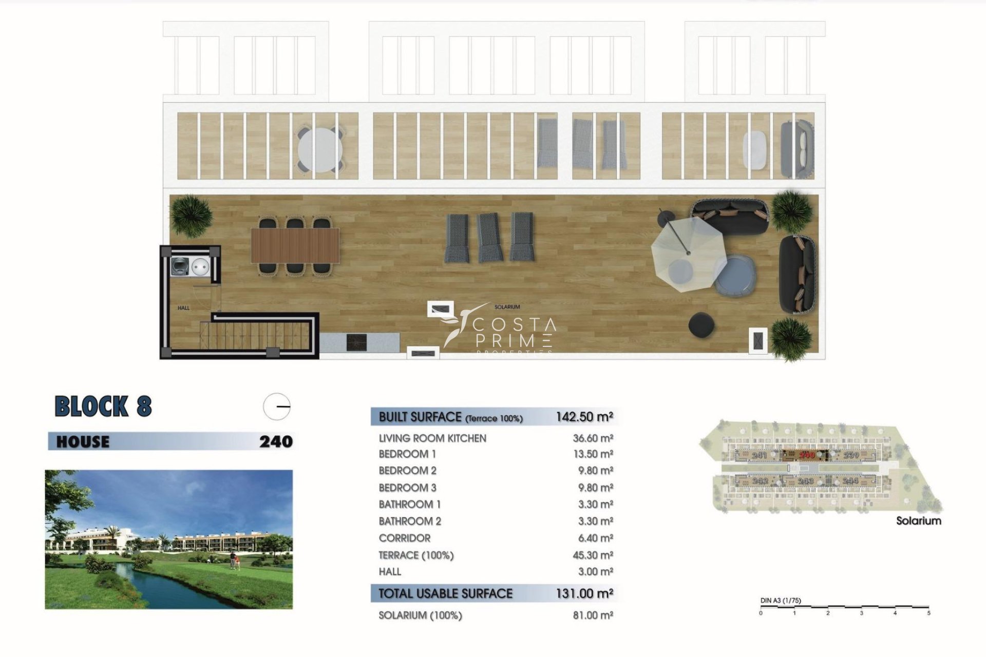 New build - Penthouse - Los Alcazares