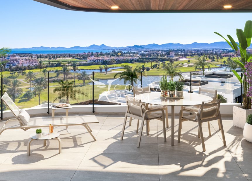 New build - Penthouse - Los Alcazares