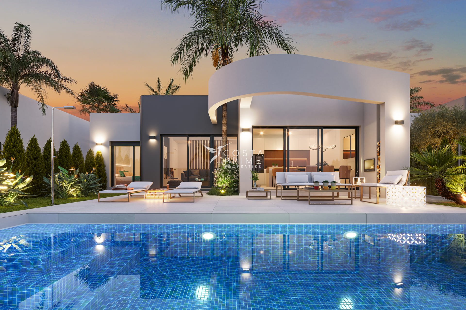 New build - Penthouse - Los Alcazares