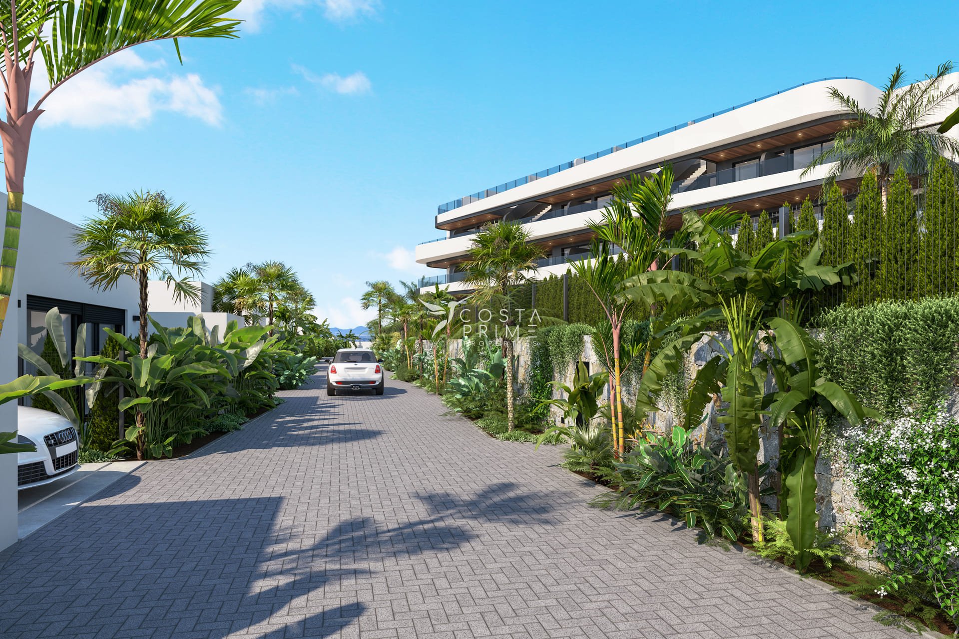 New build - Penthouse - Los Alcazares