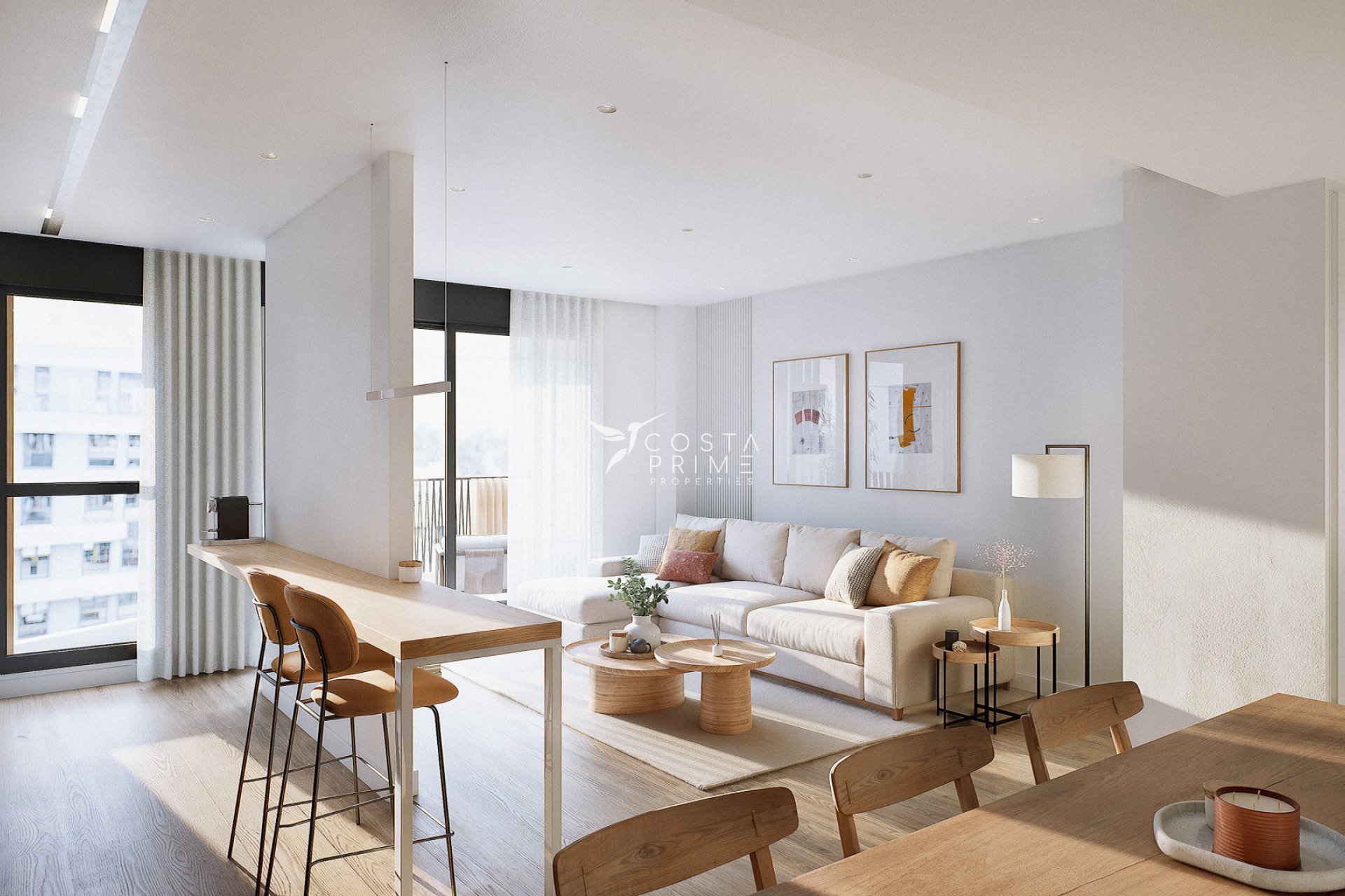 New build - Penthouse - Málaga