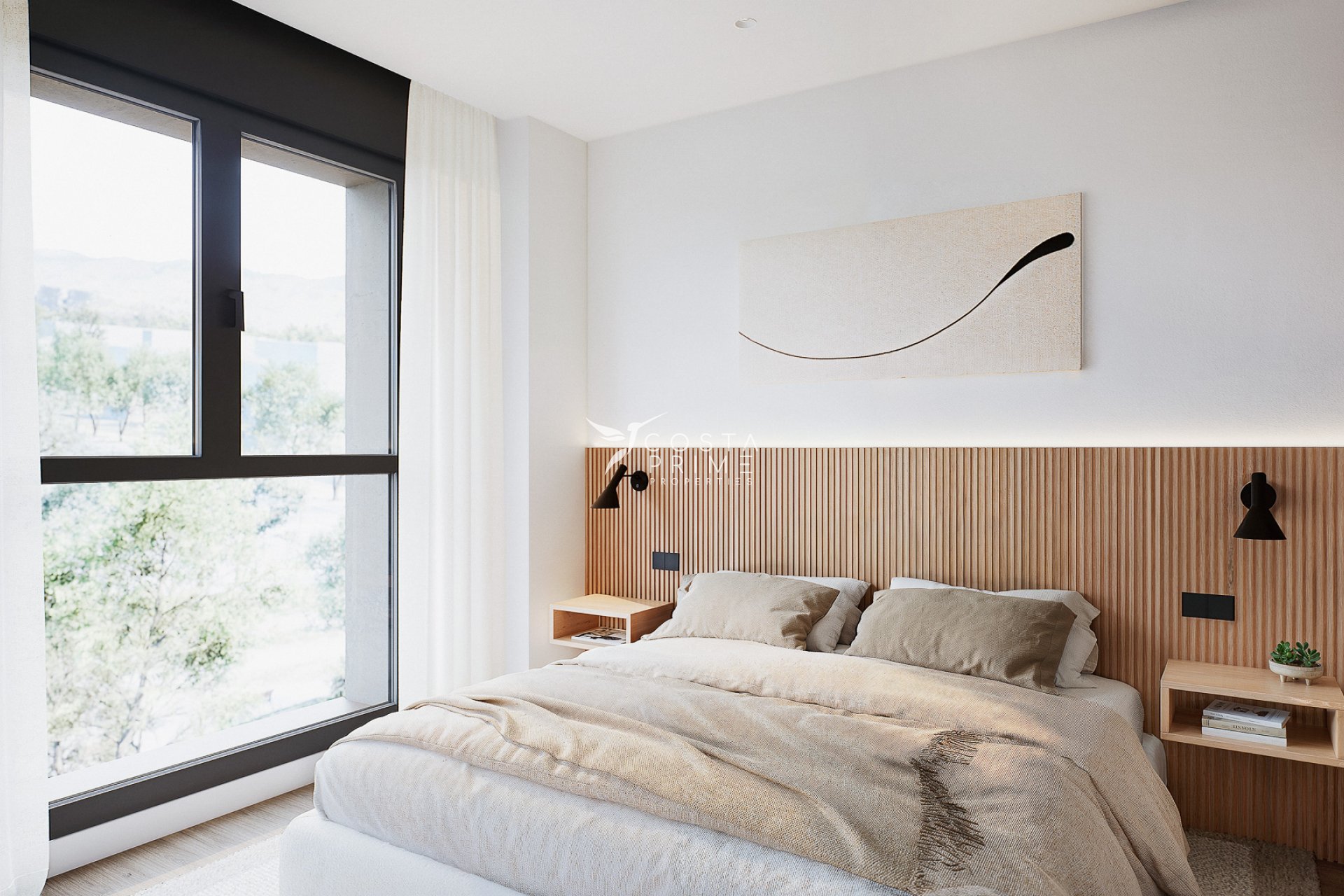 New build - Penthouse - Málaga