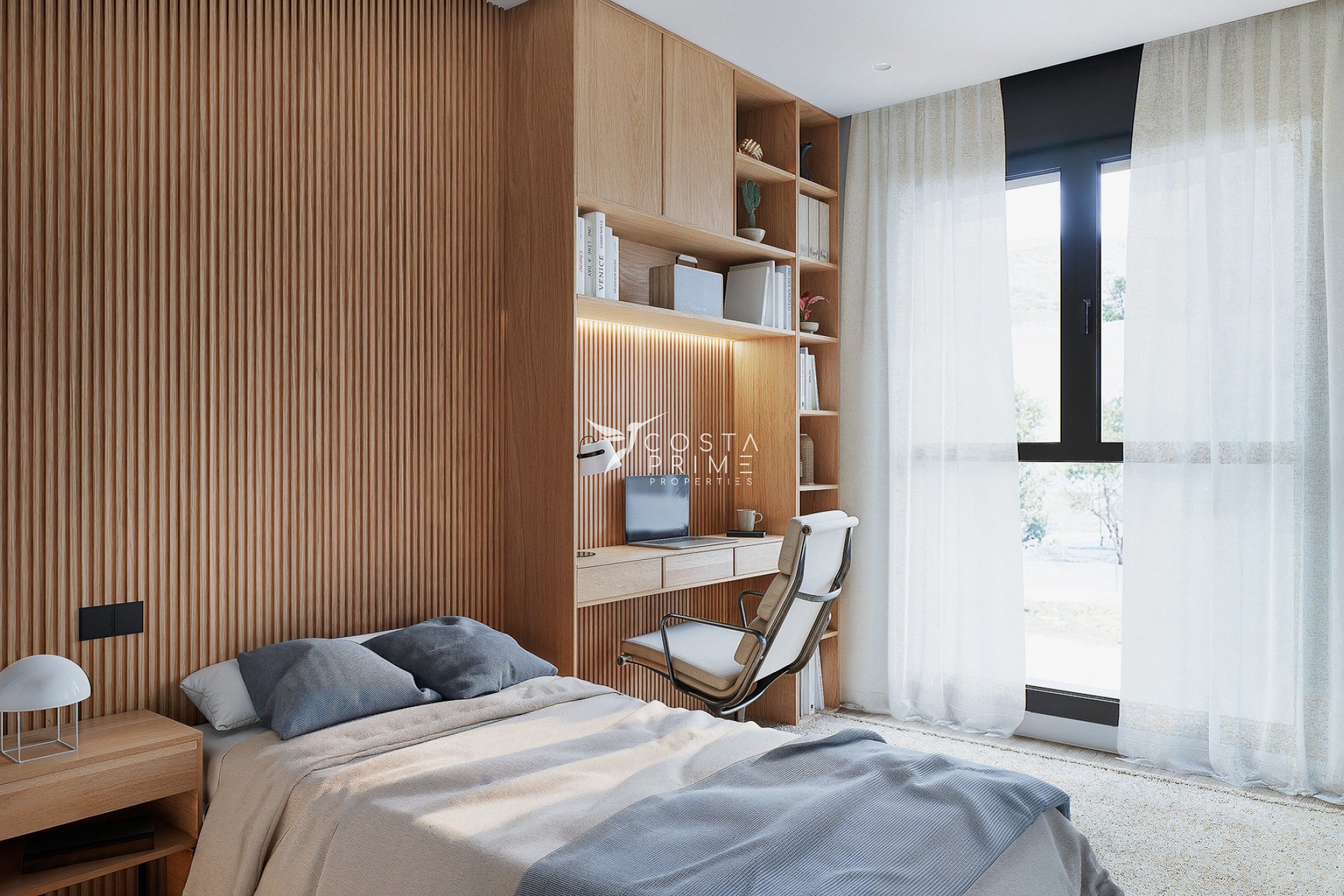 New build - Penthouse - Málaga