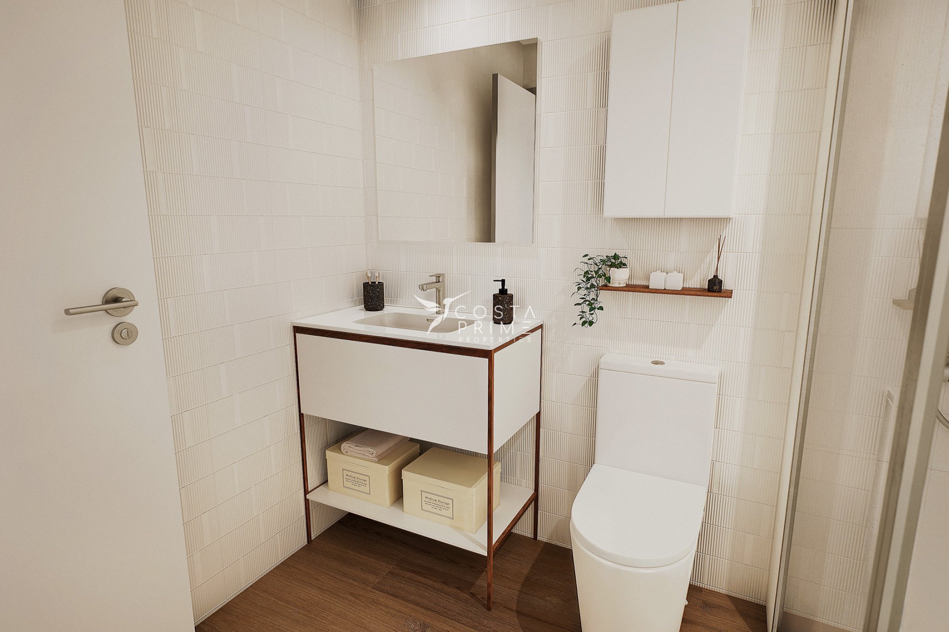 New build - Penthouse - Málaga