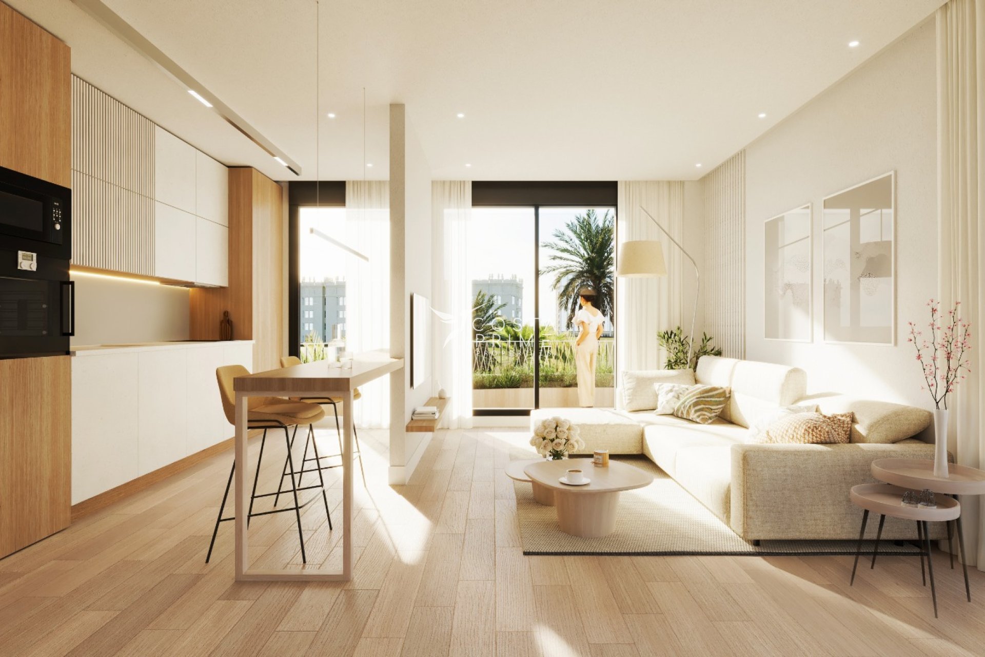 New build - Penthouse - Málaga