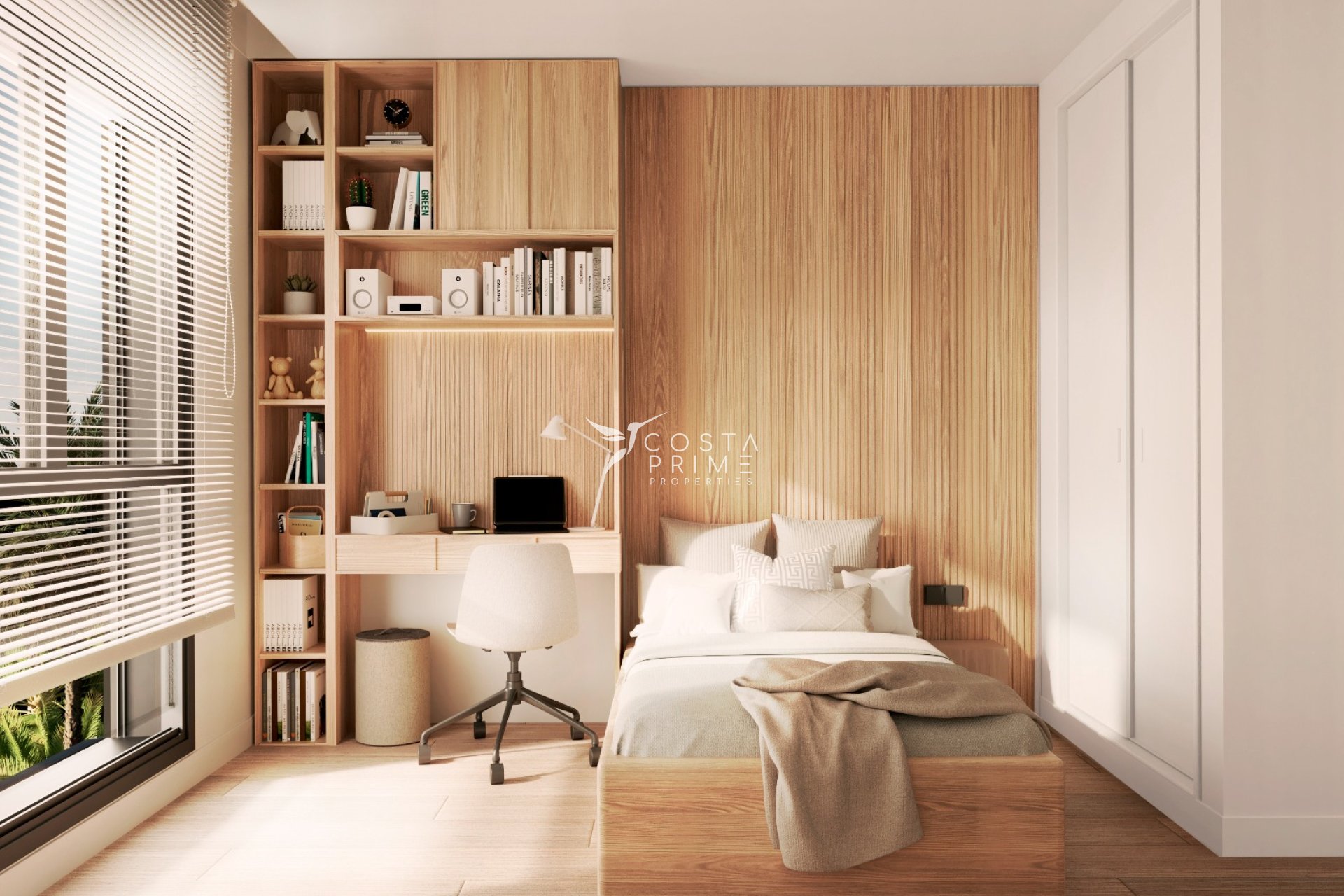 New build - Penthouse - Málaga