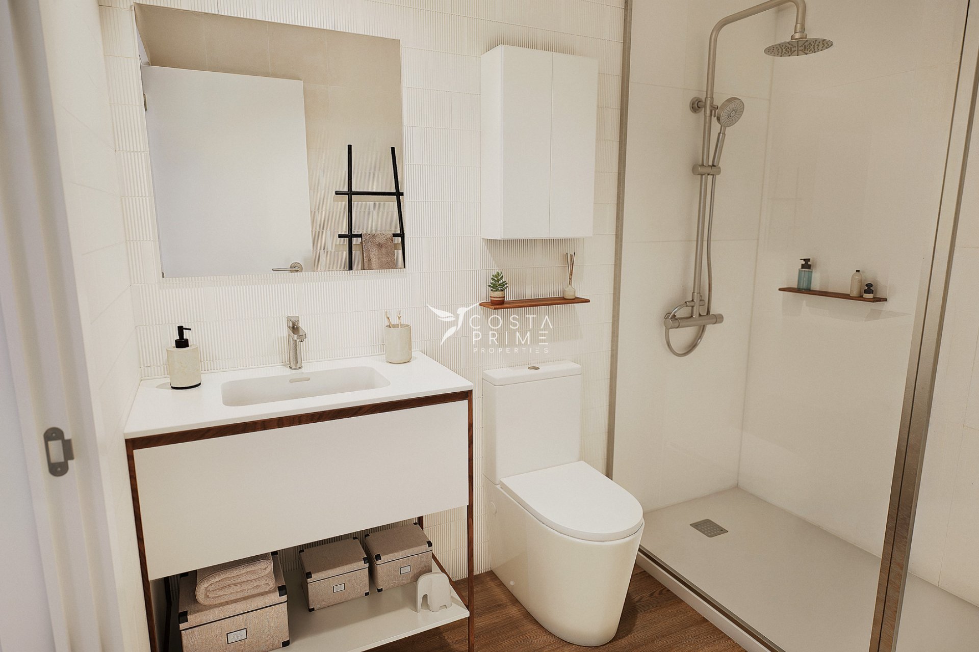 New build - Penthouse - Málaga