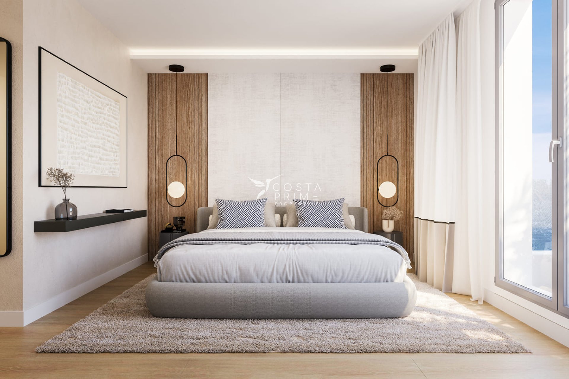 New build - Penthouse - Manilva