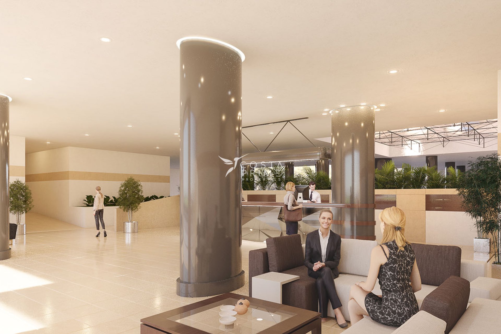 New build - Penthouse - Marbella